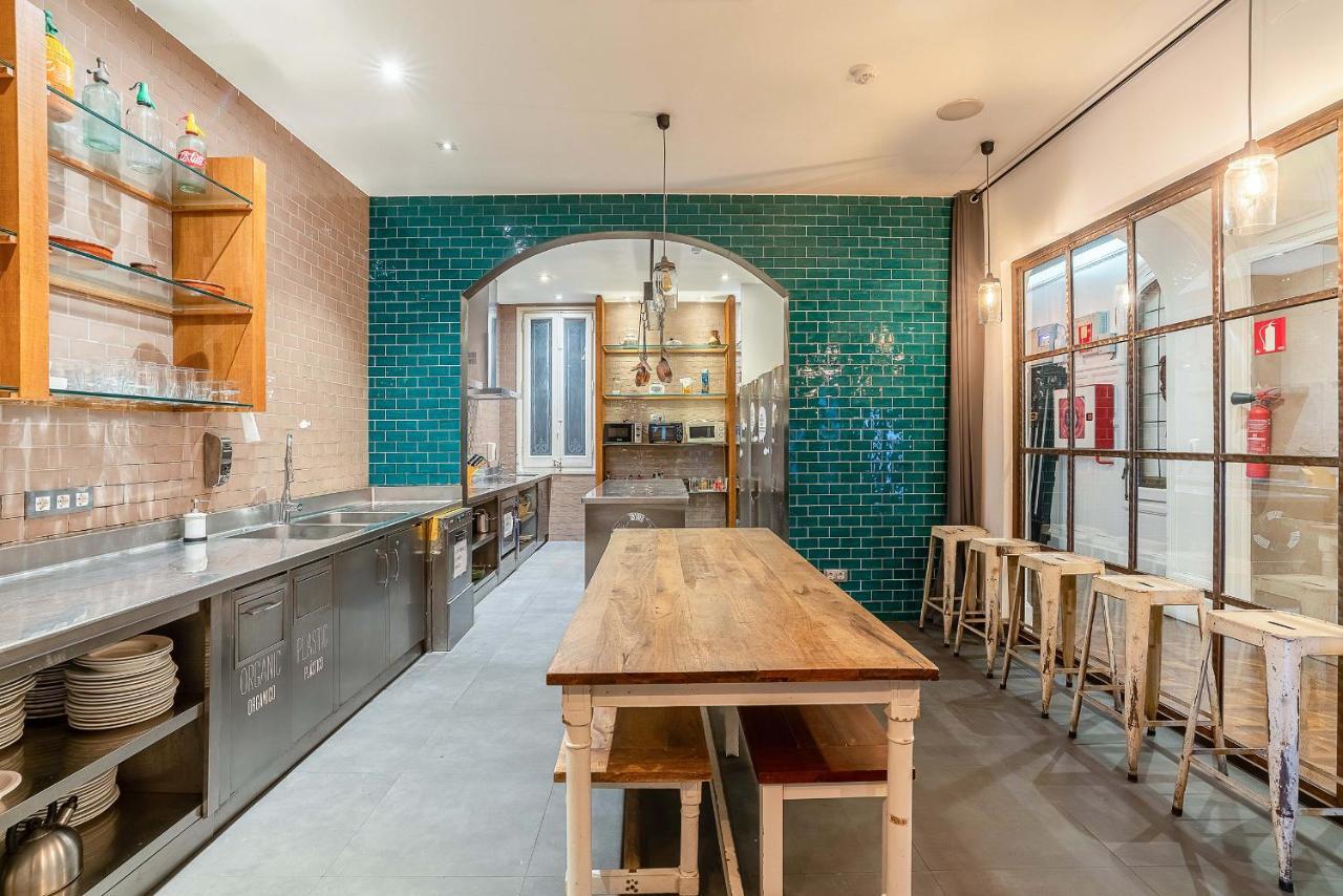 Casa Gracia Albergue Barcelona