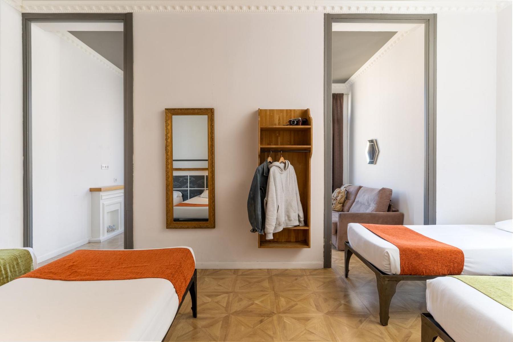 Casa Gracia Albergue Barcelona