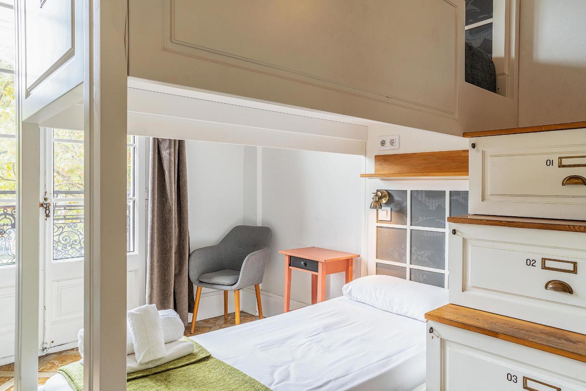 Albergue Casa Gracia Barcelona