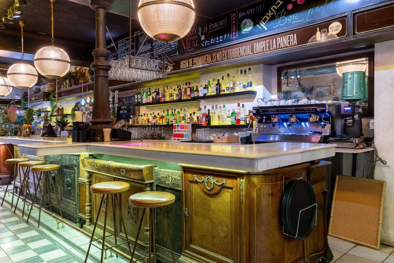 Casa Gracia Auberge de jeunesse Barcelone